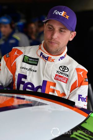 Denny Hamlin, Joe Gibbs Racing Toyota