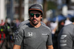 Фернандо Алонсо, McLaren