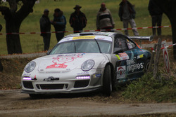 Romain Dumas, Denis Giraudet, Porsche 997 GT3 RS, Porsche Team
