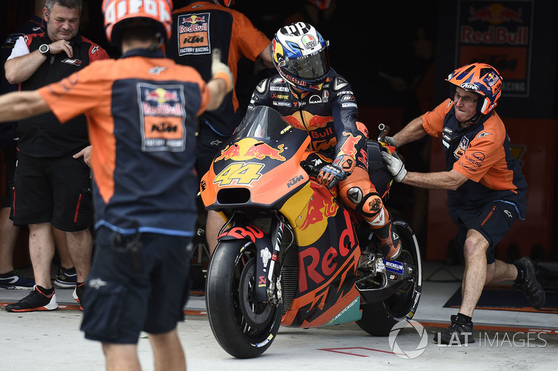 Pol Espargaro, Red Bull KTM Factory Racing