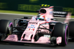 Alfonso Celis Jr., Sahara Force India VJM10