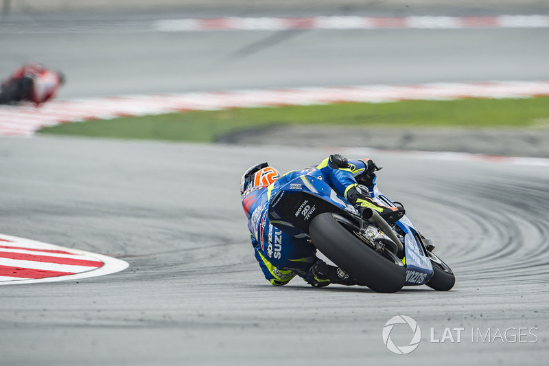 Alex Rins, Team Suzuki MotoGP