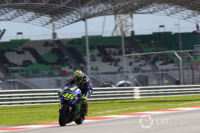 Valentino Rossi, Yamaha Factory Racing