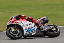 Jorge Lorenzo, Ducati Team