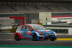 Francisco Abreu, Volkswagen Golf GTI TCR