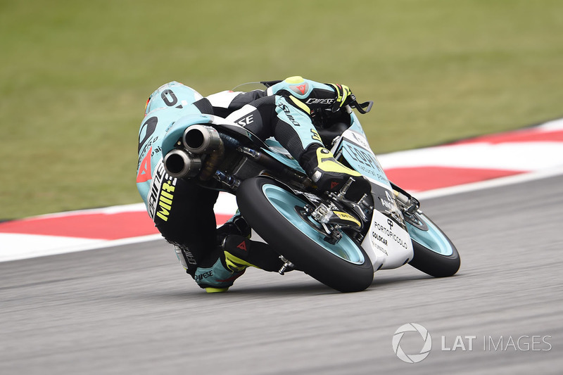 Joan Mir, Leopard Racing