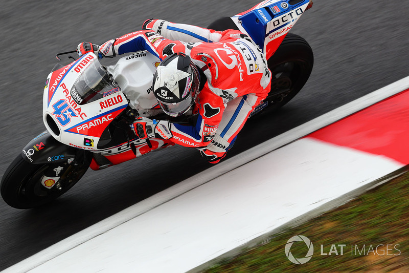 Scott Redding, Pramac Racing