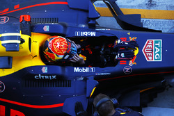 Max Verstappen, Red Bull Racing
