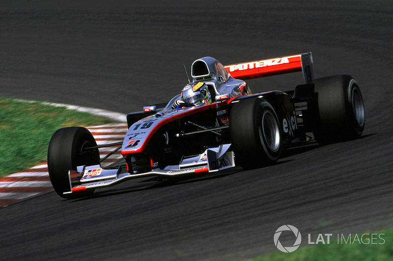 2001 Satoshi Motoyama, Team Impul