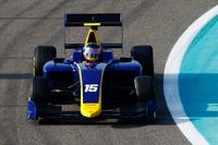 Pruebas en Abu Dhabi noviembre
