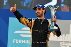 Podium : le deuxième Jean-Eric Vergne, Techeetah