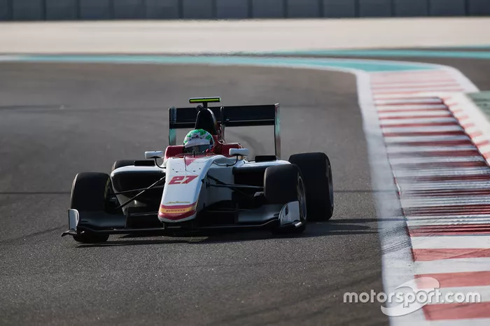 Leonardo Pulcini, Campos Racing