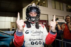 Le vainqueur Tom Chilton, Sébastien Loeb Racing, Citroën C-Elysée WTCC