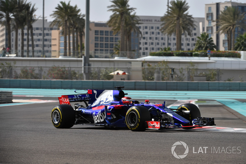 Sean Gelael, Scuderia Toro Rosso STR12
