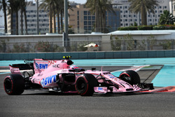 Никита Мазепин, Sahara Force India F1 VJM10