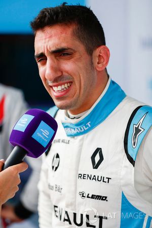 Sébastien Buemi, Renault e.Dams