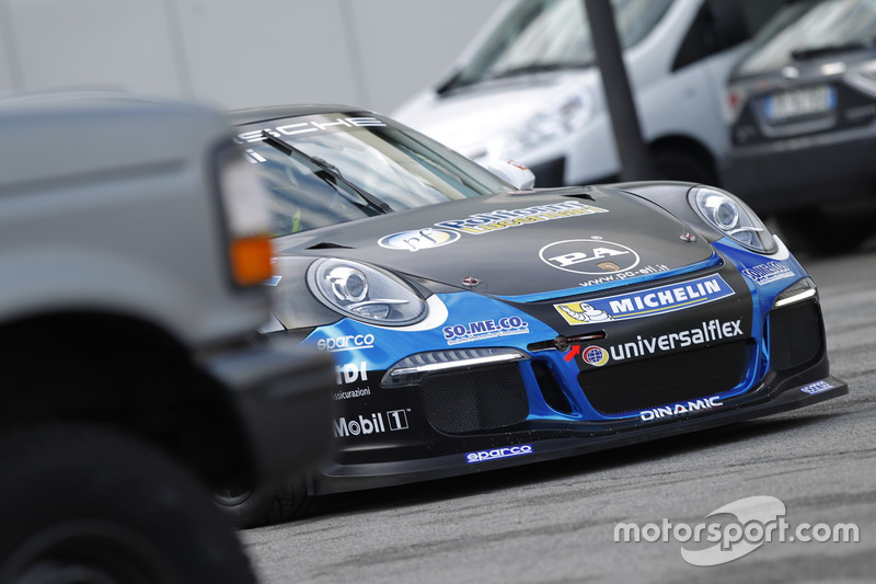 Niccolo Mercatali, Dinamic Motorsport