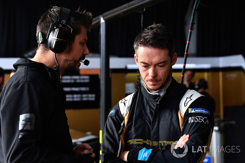 Andre Lotterer, Techeetah