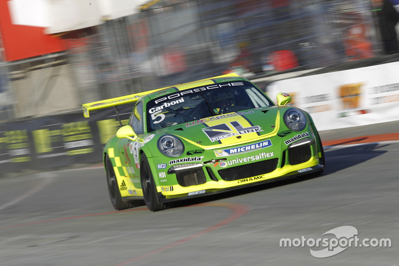 Gianluca Carboni, Dinamic Motorsport