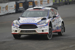 Giuseppe Testa, Ford Fiesta R5