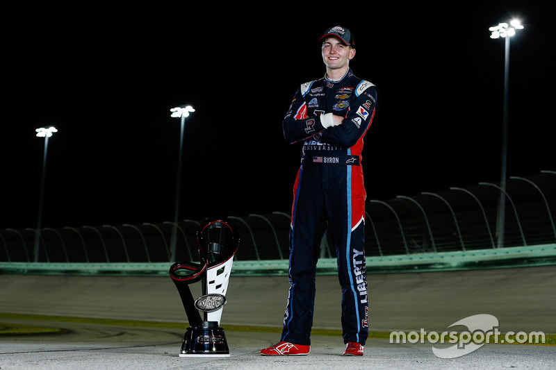 NASCAR Xfinity: William Byron