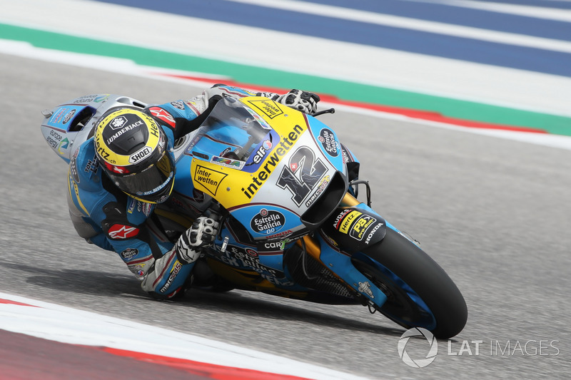 Thomas Luthi, Estrella Galicia 0,0 Marc VDS