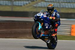 Sandro Cortese, Kallio Racing