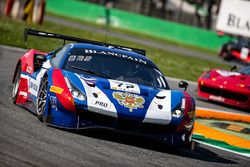 #72 SMP Racing Ferrari 488 GT3: Mikhail Aleshin, Davide Rigon, Miguel Molina