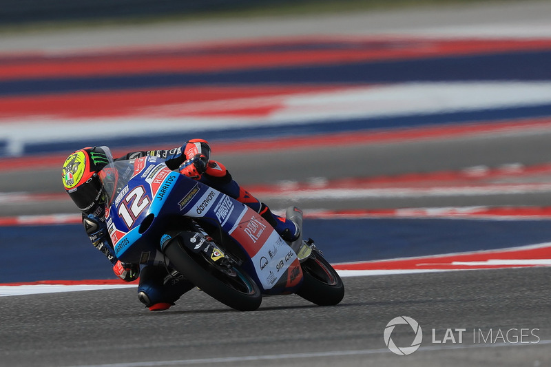 Marco Bezzecchi, Prüstel GP