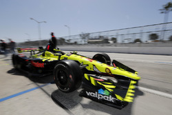 Sébastien Bourdais, Dale Coyne Racing with Vasser-Sullivan Honda