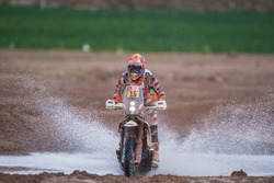 #15 KTM Racing Team: Laia Sanz