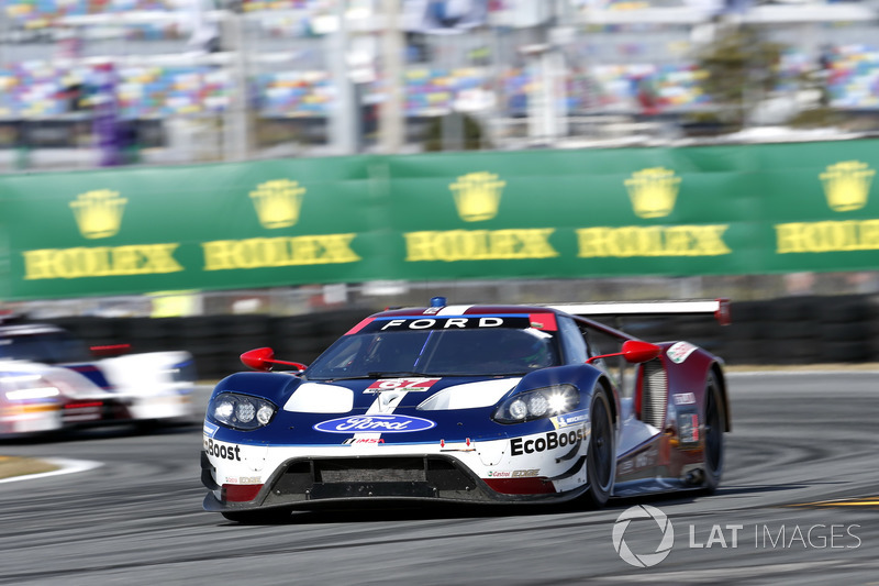#67 Ford Performance Chip Ganassi Racing Ford GT: Ryan Briscoe, Richard Westbrook, Scott Dixon