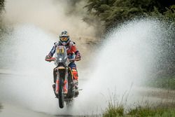 #19 Red Bull KTM Factory Racing KTM: Antoine Meo