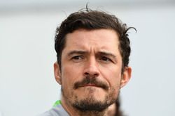 L'acteur Orlando Bloom