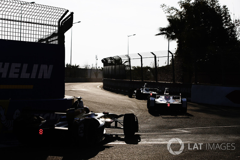 Jose Maria Lopez, Dragon Racing, Jean-Eric Vergne, Techeetah.