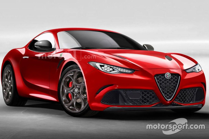 Alfa Romeo 6C (2020)