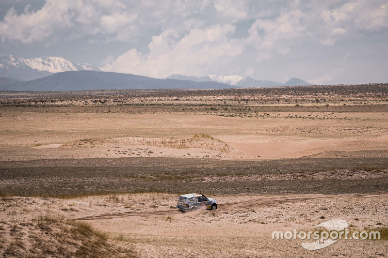 #354 Mitsubishi: Cristina Gutiérrez, Gabriel Moiset Ferrer
