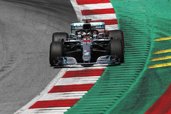 Lewis Hamilton, Mercedes AMG F1 W09