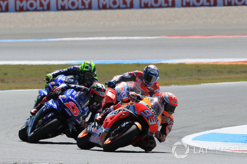 Marc Marquez, Repsol Honda Team