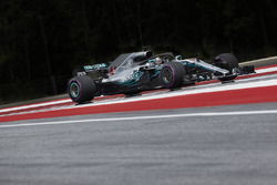 Lewis Hamilton, Mercedes AMG F1 W09