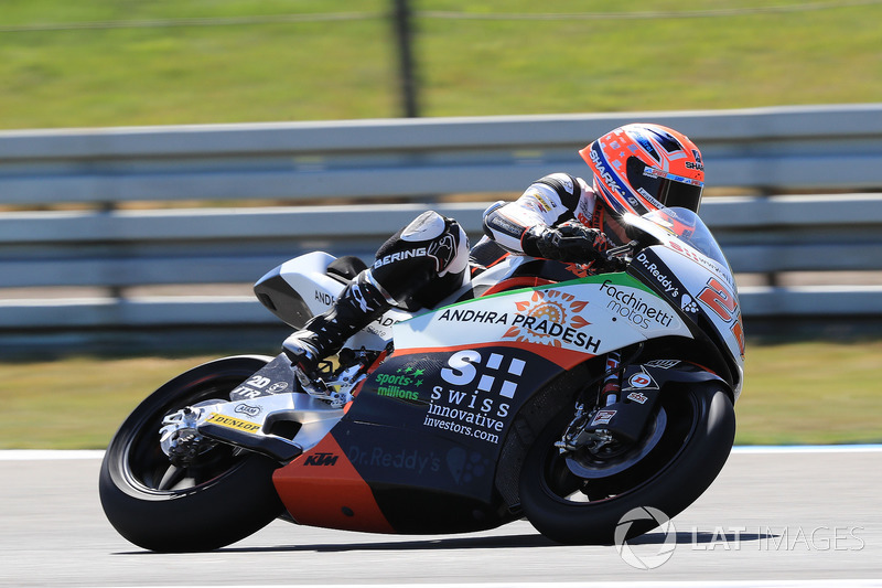 Sam Lowes, Swiss Innovative Investors