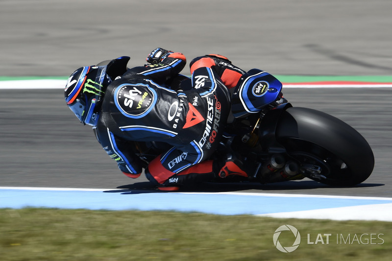 Francesco Bagnaia, Sky Racing Team VR46