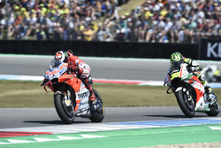 Andrea Dovizioso, Ducati Team