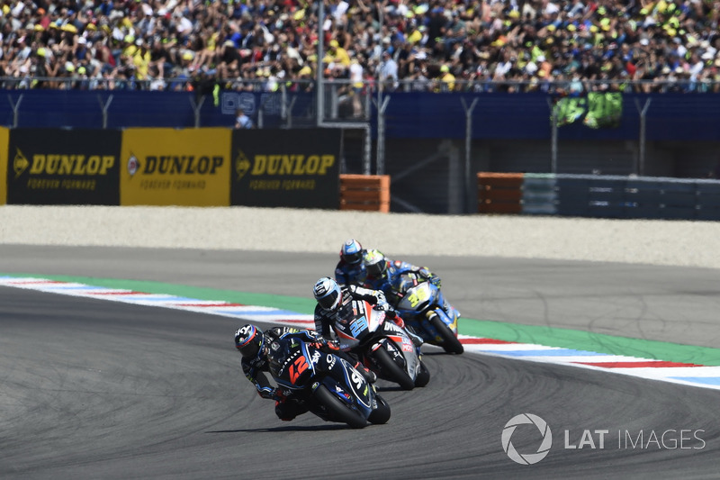 Francesco Bagnaia, Sky Racing Team VR46