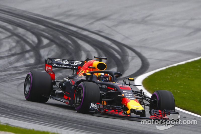 Daniel Ricciardo, Red Bull Racing RB14