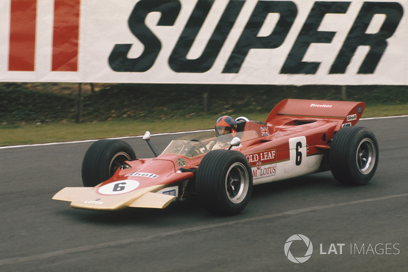 Эмерсон Фиттипальди, Lotus 56B Pratt & Whitney, «Гонка чемпионов»