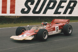 Emerson Fittipaldi, Lotus 56B Pratt & Whitney