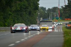 #51 AF Corse Ferrari 488 GTE EVO: Alessandro Pier Guidi, James Calado, Daniel Serra