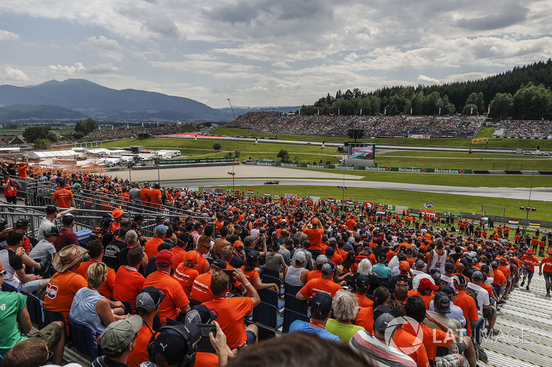 Max Verstappen, Red Bull Racing RB14