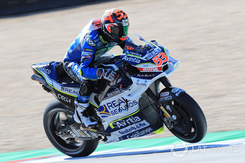 14º Tito Rabat, Avintia Racing